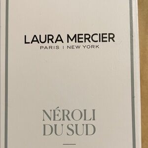 Laura Mercier Néroli Du Sud Fragrance Box